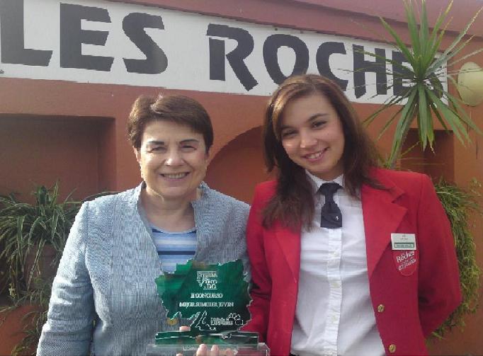 foto sumiller les roches